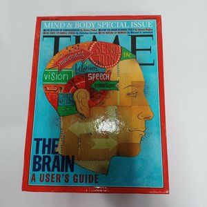 The Brain Puzzle Mind & Body Special Issues 2007
